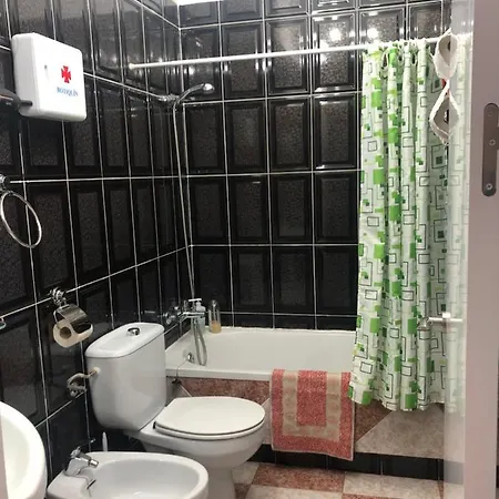 Vallaindiano Apartment Cordoba