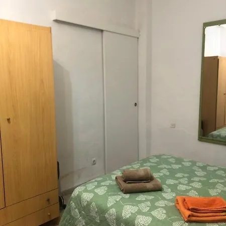 Vallaindiano Apartment Cordoba