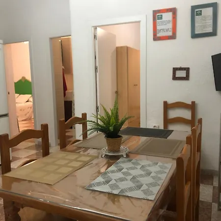 Vallaindiano Apartment Cordoba