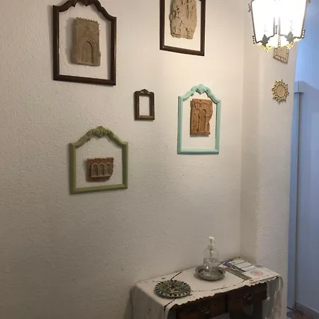 Apartment Vallaindiano *