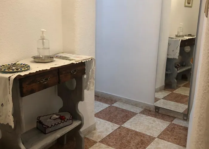 Vallaindiano Apartment *