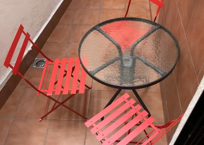 Apartamento Vallaindiano