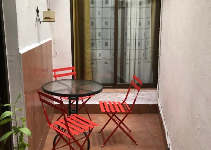 Apartamento Vallaindiano *