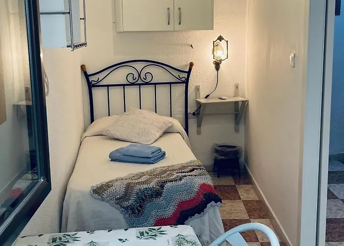 Vallaindiano Apartament Kordoba