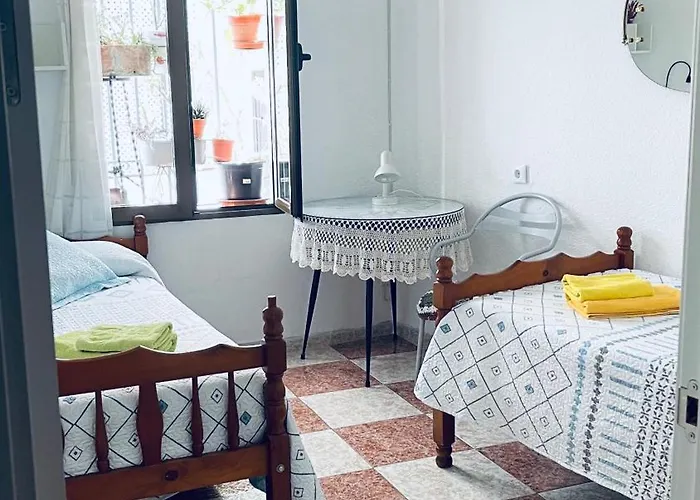 Vallaindiano Apartment Cordoba