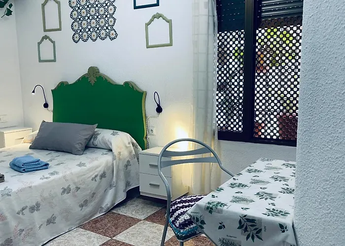 Vallaindiano Apartamento Córdova